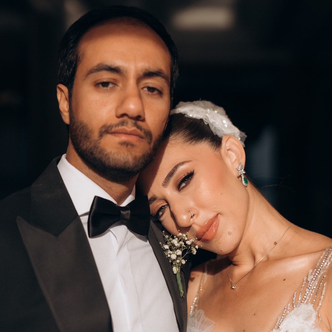 Mirna & Mohamed