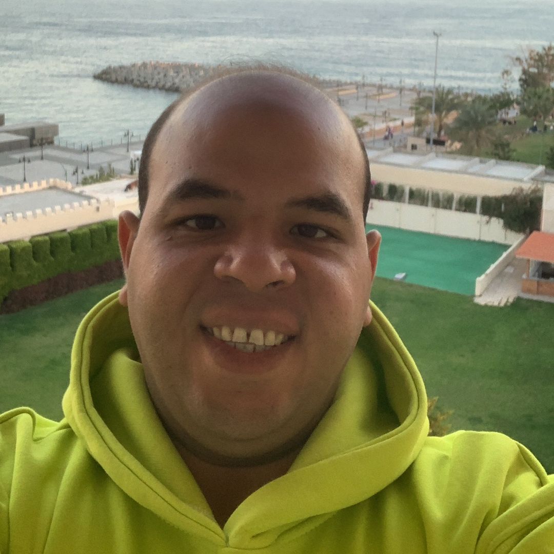 Sherif El Saftawy
