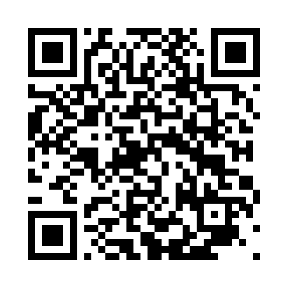 Profile QR Code