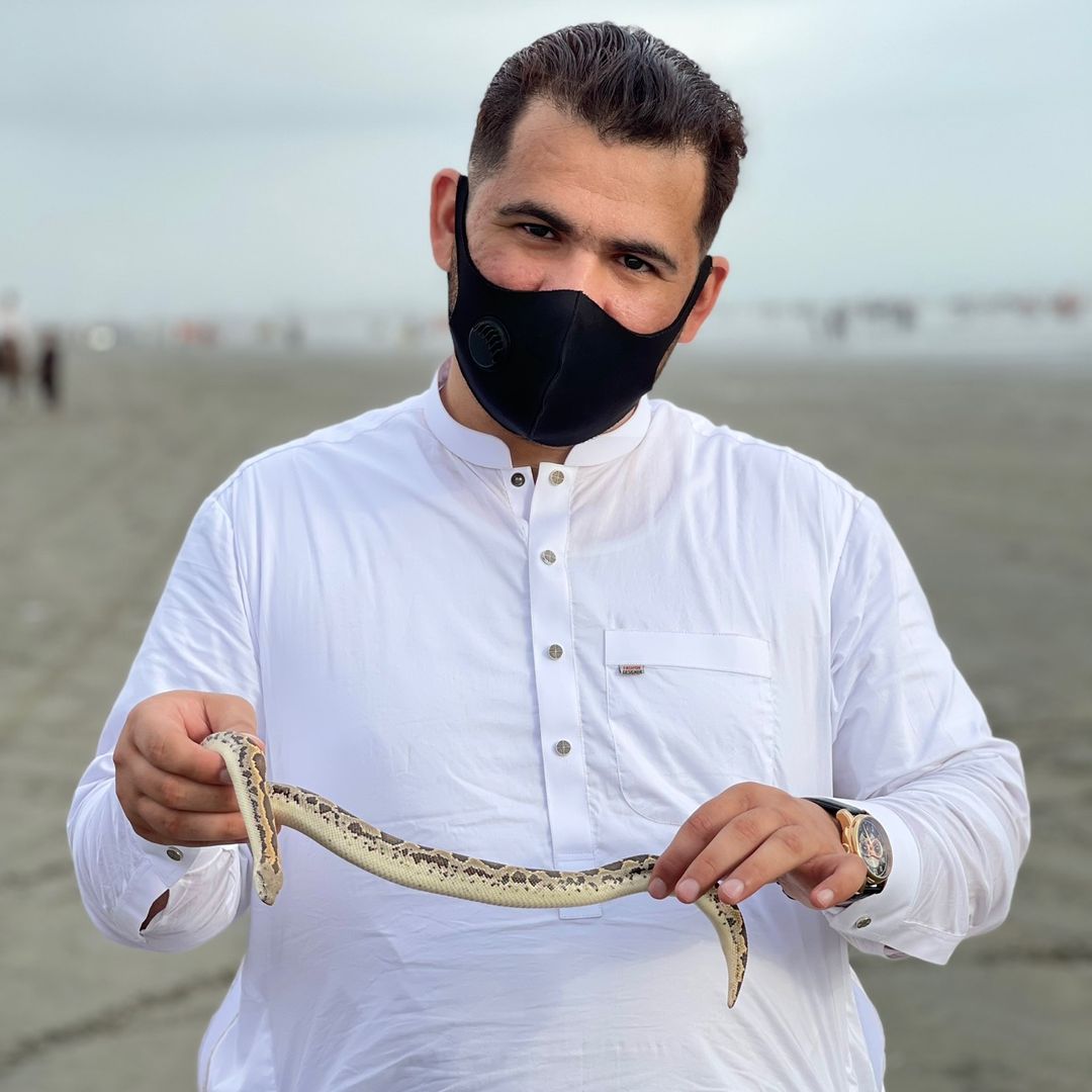 Muhammad Khan