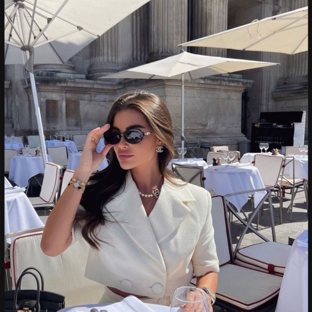 Blogger Hanan