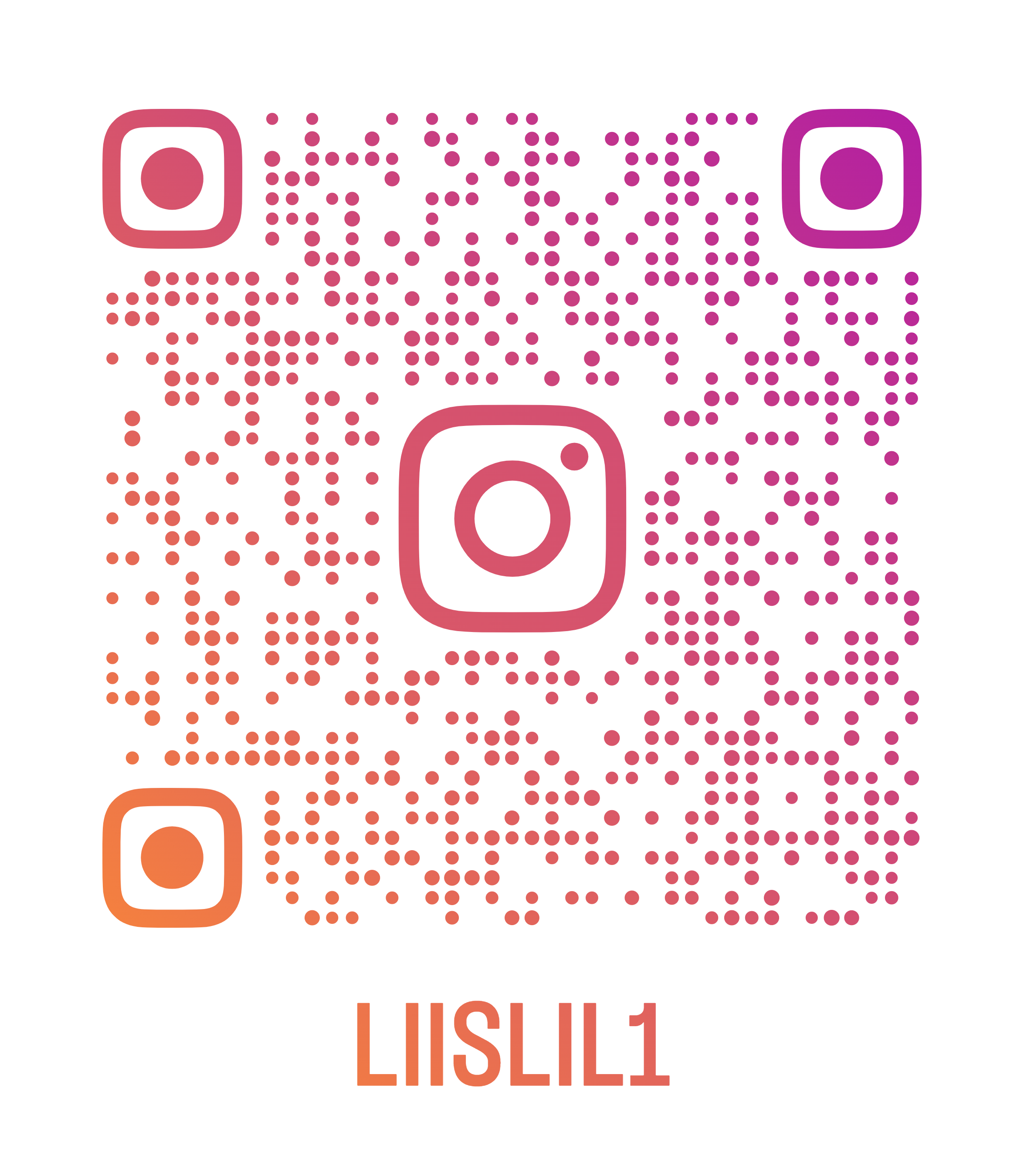 Profile QR Code