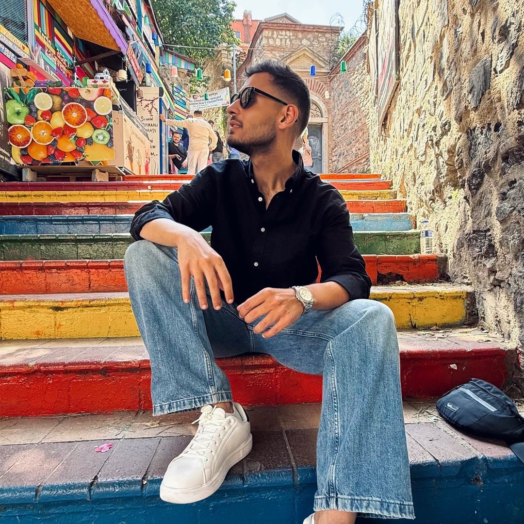 Abdelrahmaan Shoukryy