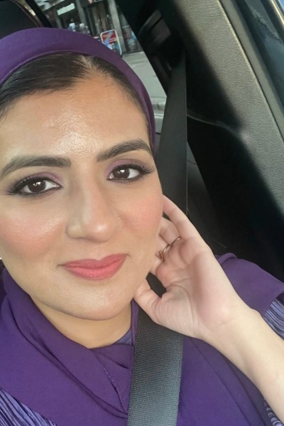 Sanam Arsalan
