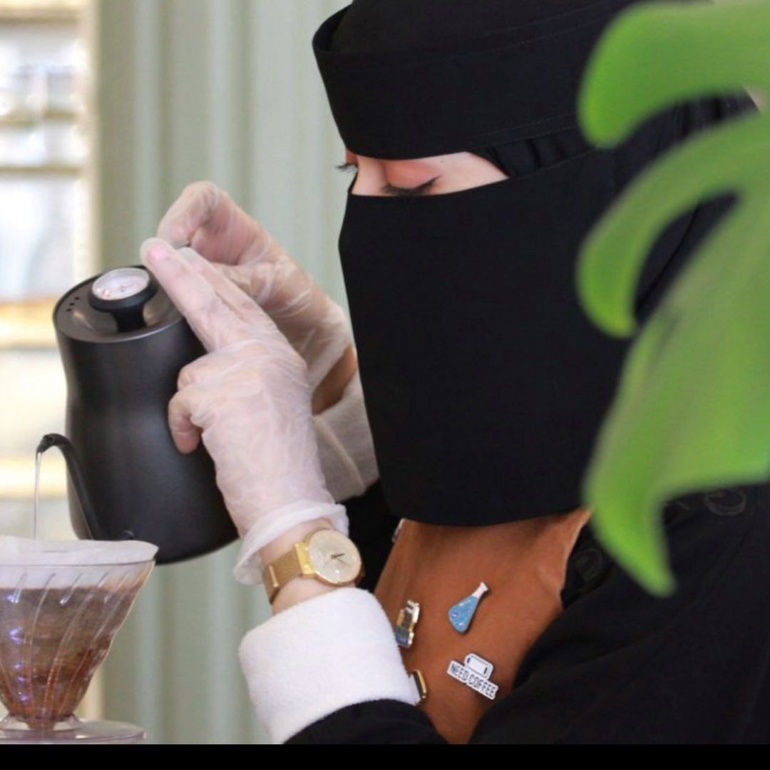Bisamih Barista