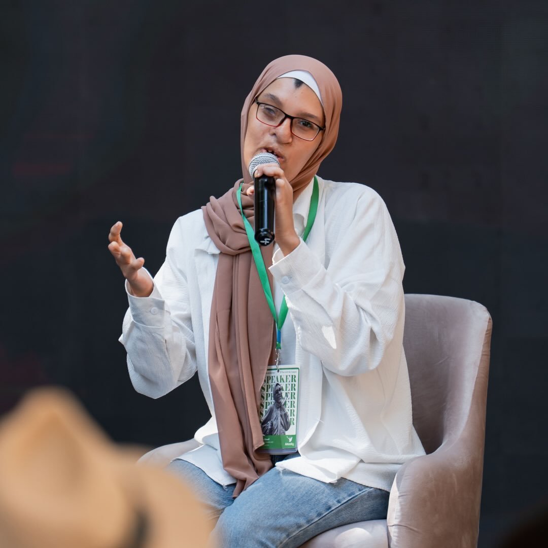 Esraa Ahmed