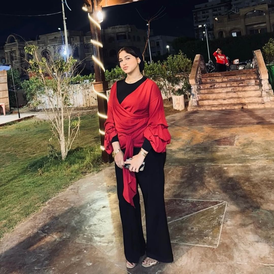 Hanen Shalaby