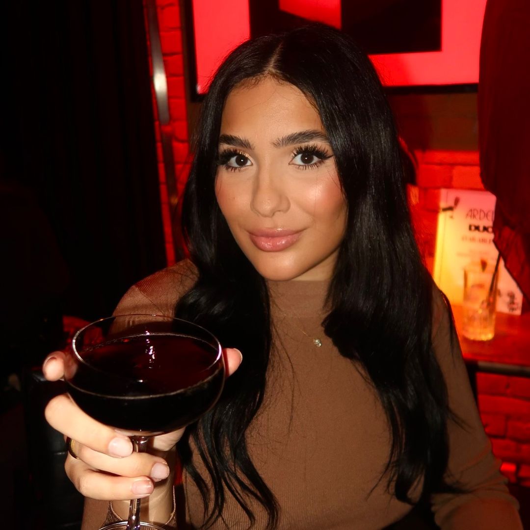 Maryam Masoud