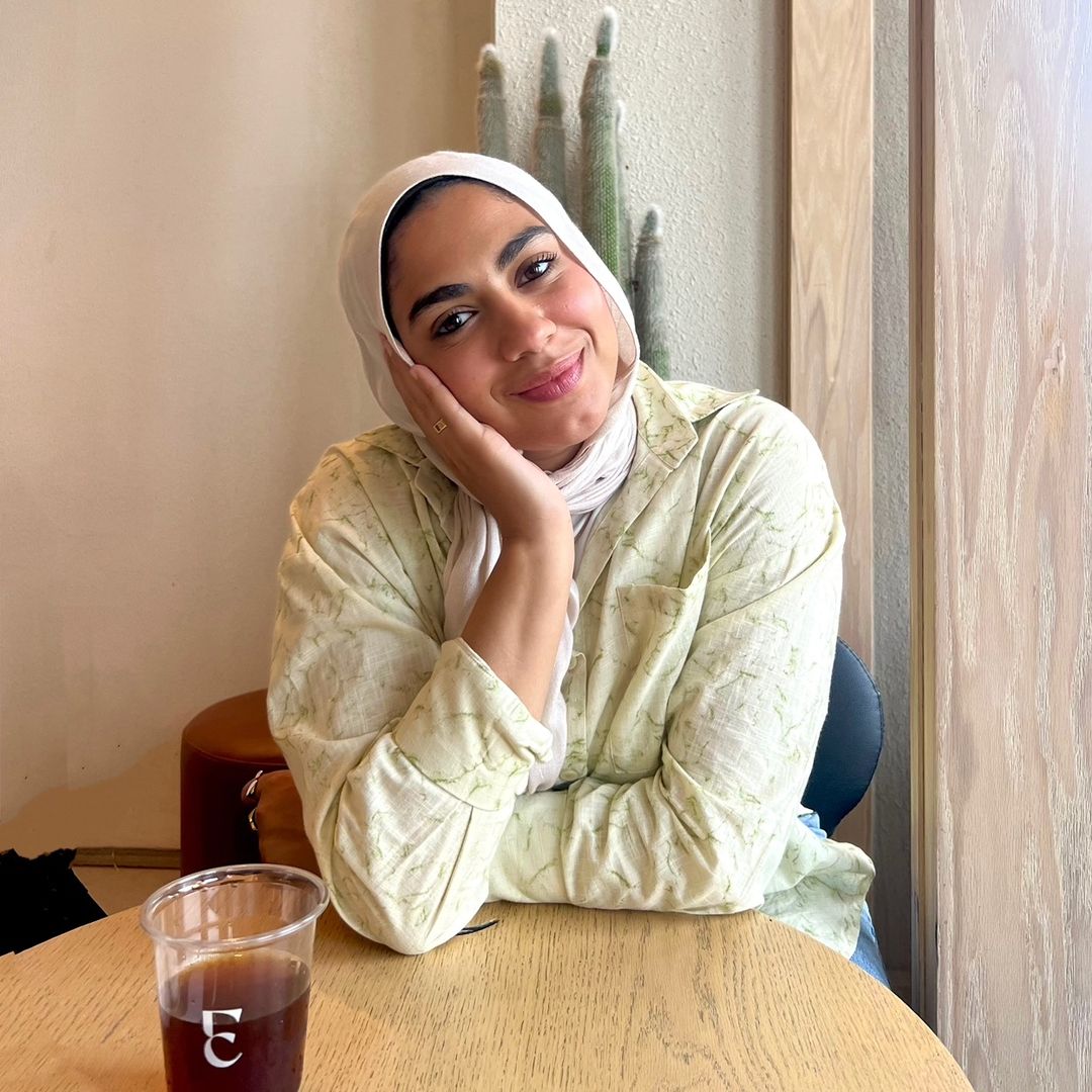 Esraa Hamdy