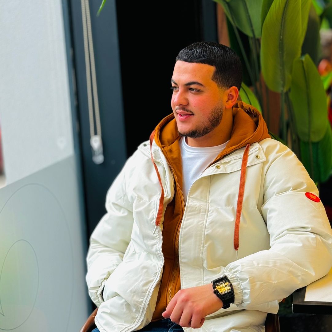 أحـــمِـد ودّان | Ahmed Waddan