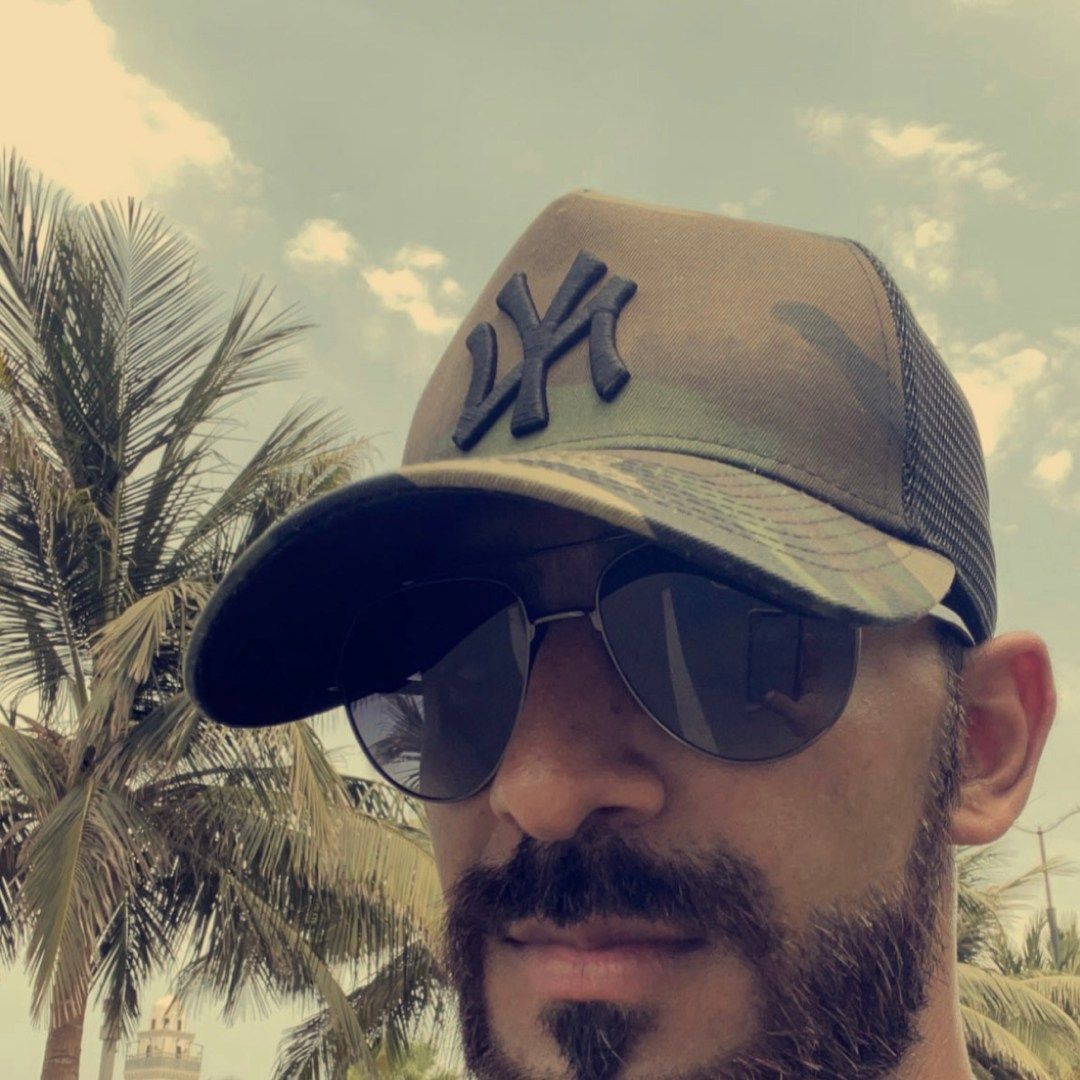 Nayef Alharbi