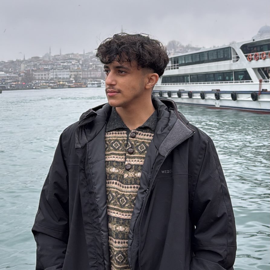 RASHID ALASMARI
