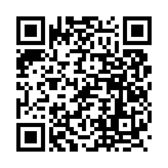 Profile QR Code