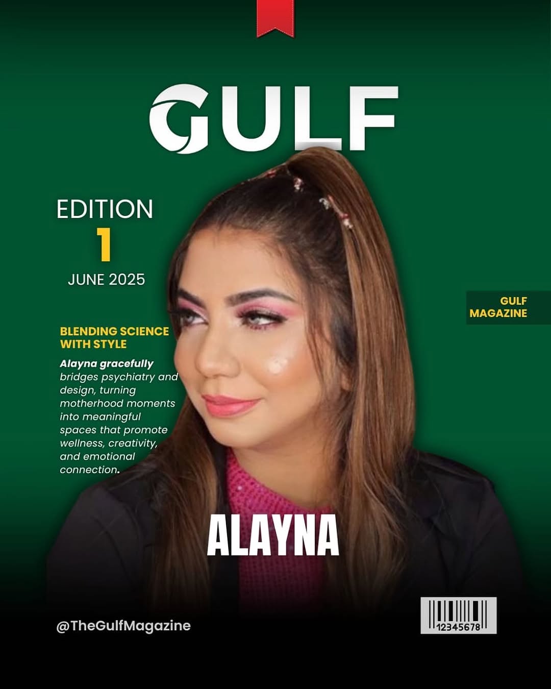Alayna Adnan
