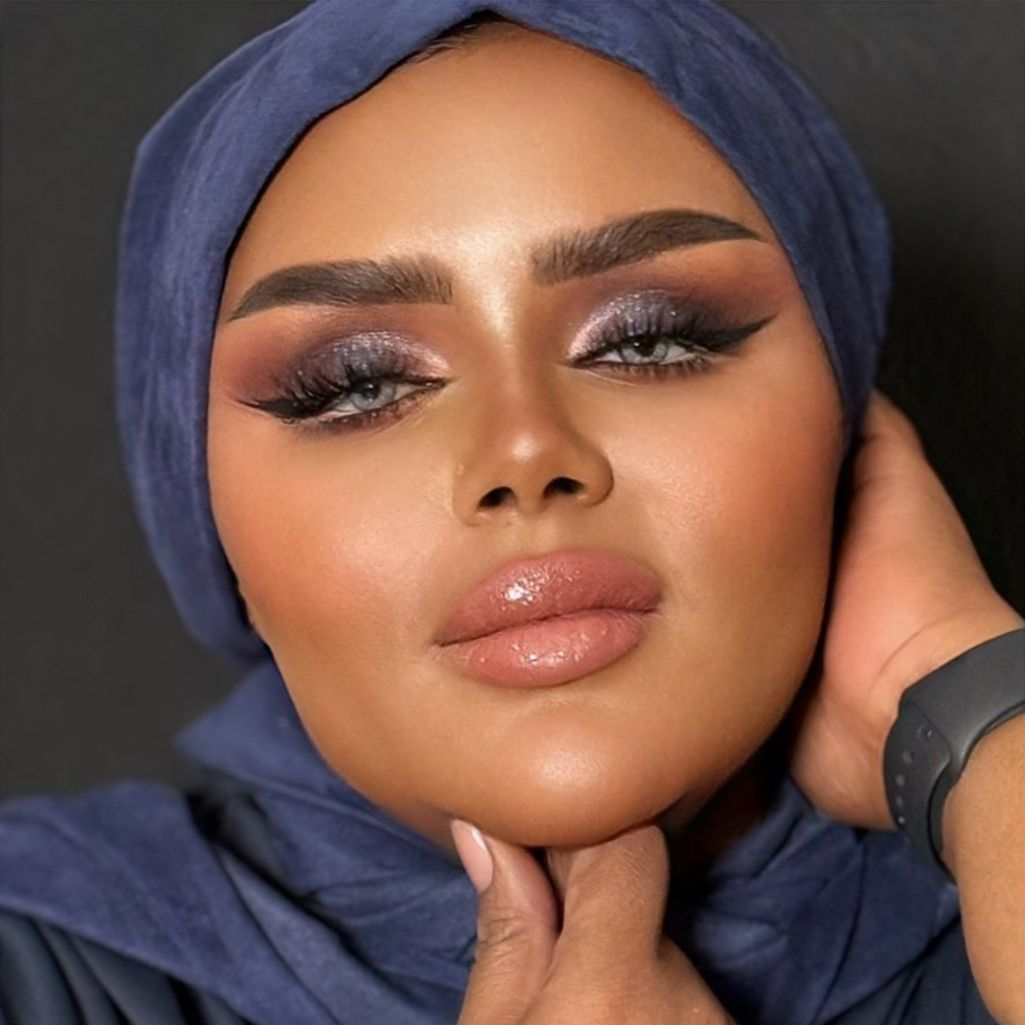 Amnah Haj 🇸🇦