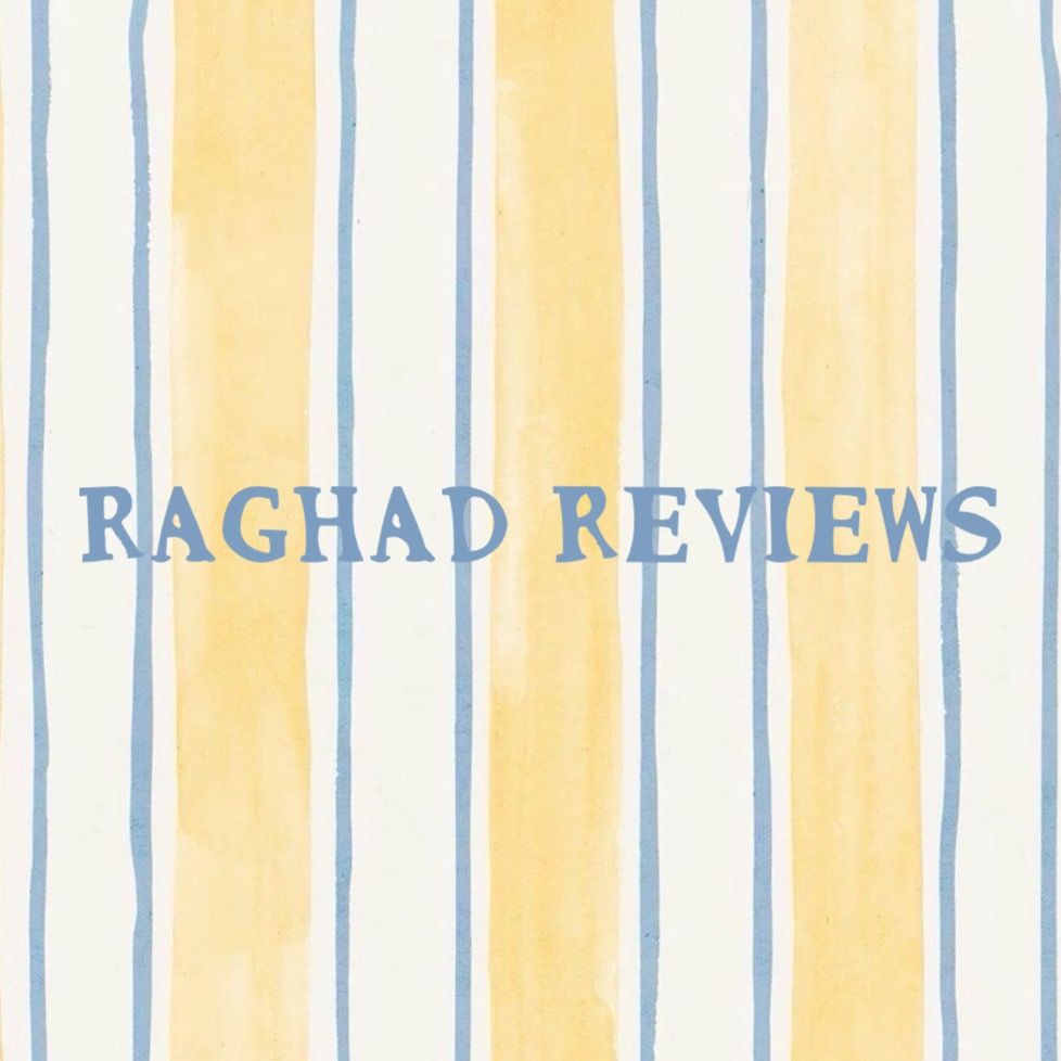 Raghadreviews