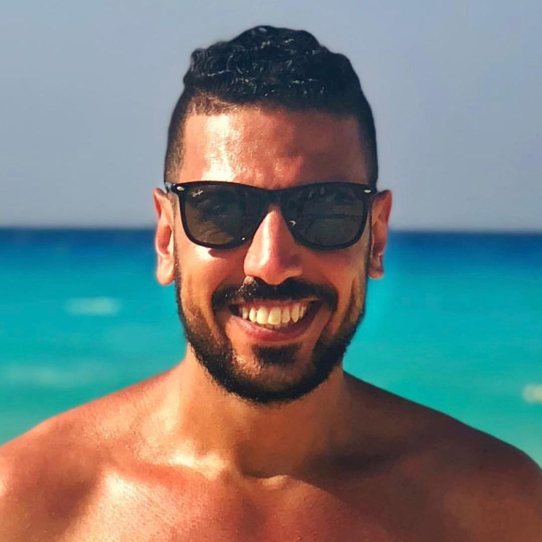 Kareem Hamdy