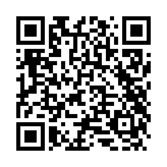 Profile QR Code