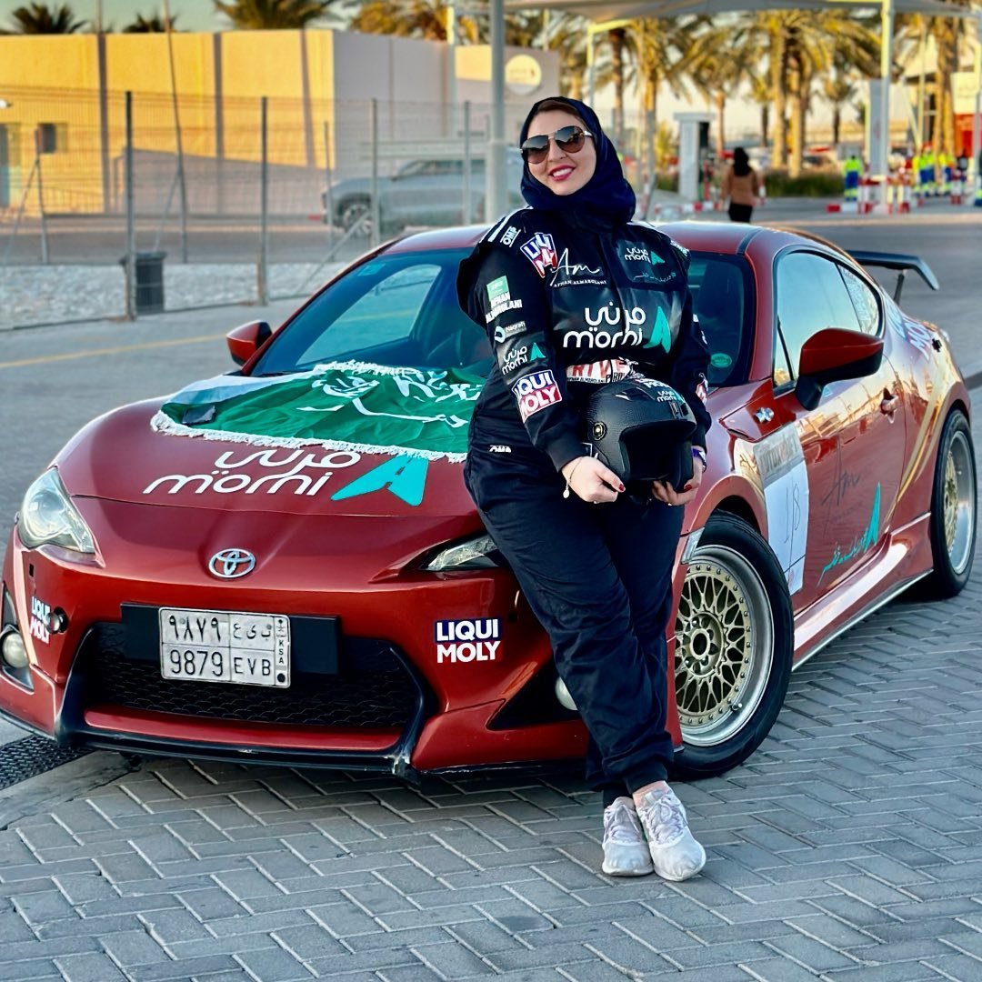 Afnan Almarglani