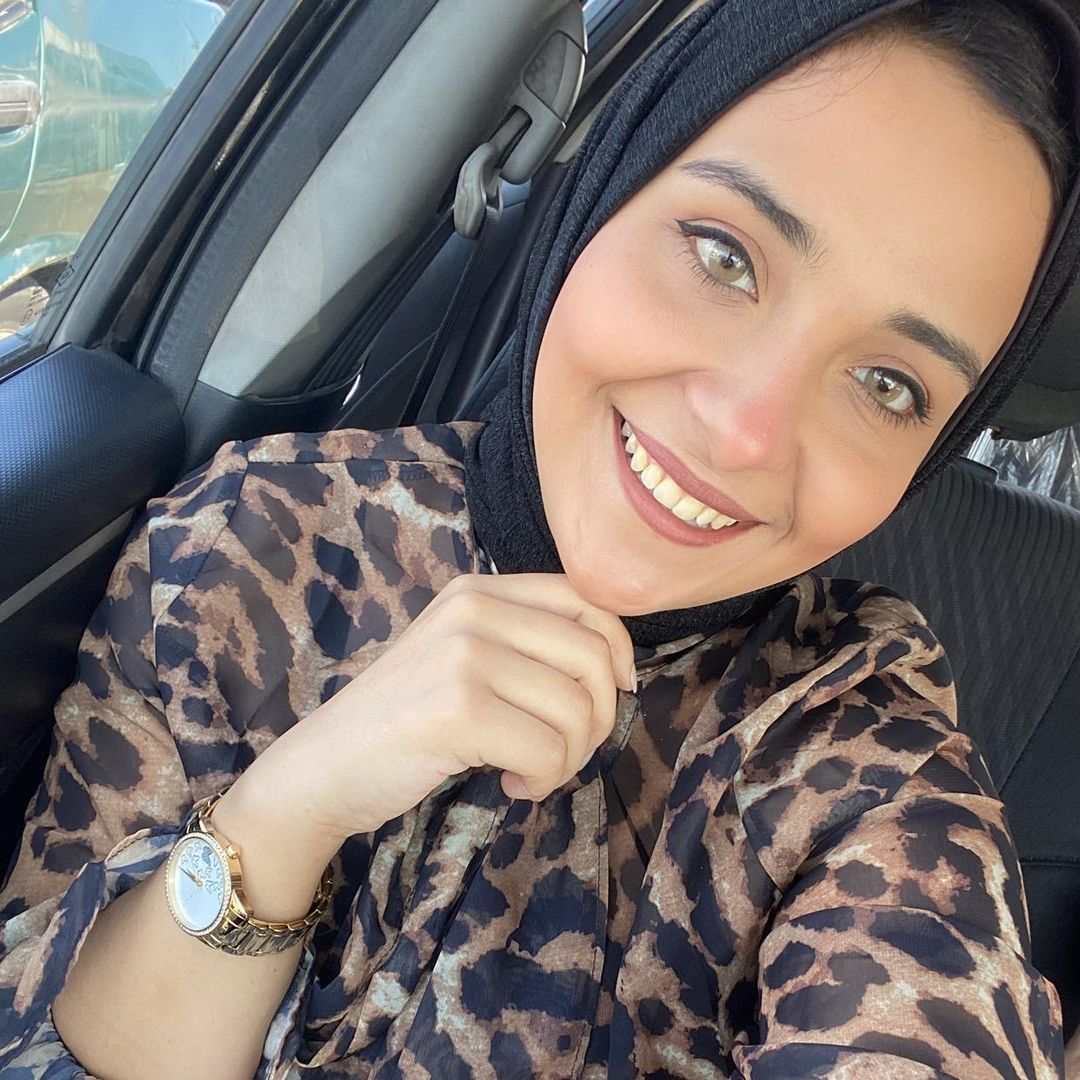 Dr Aya Arafa