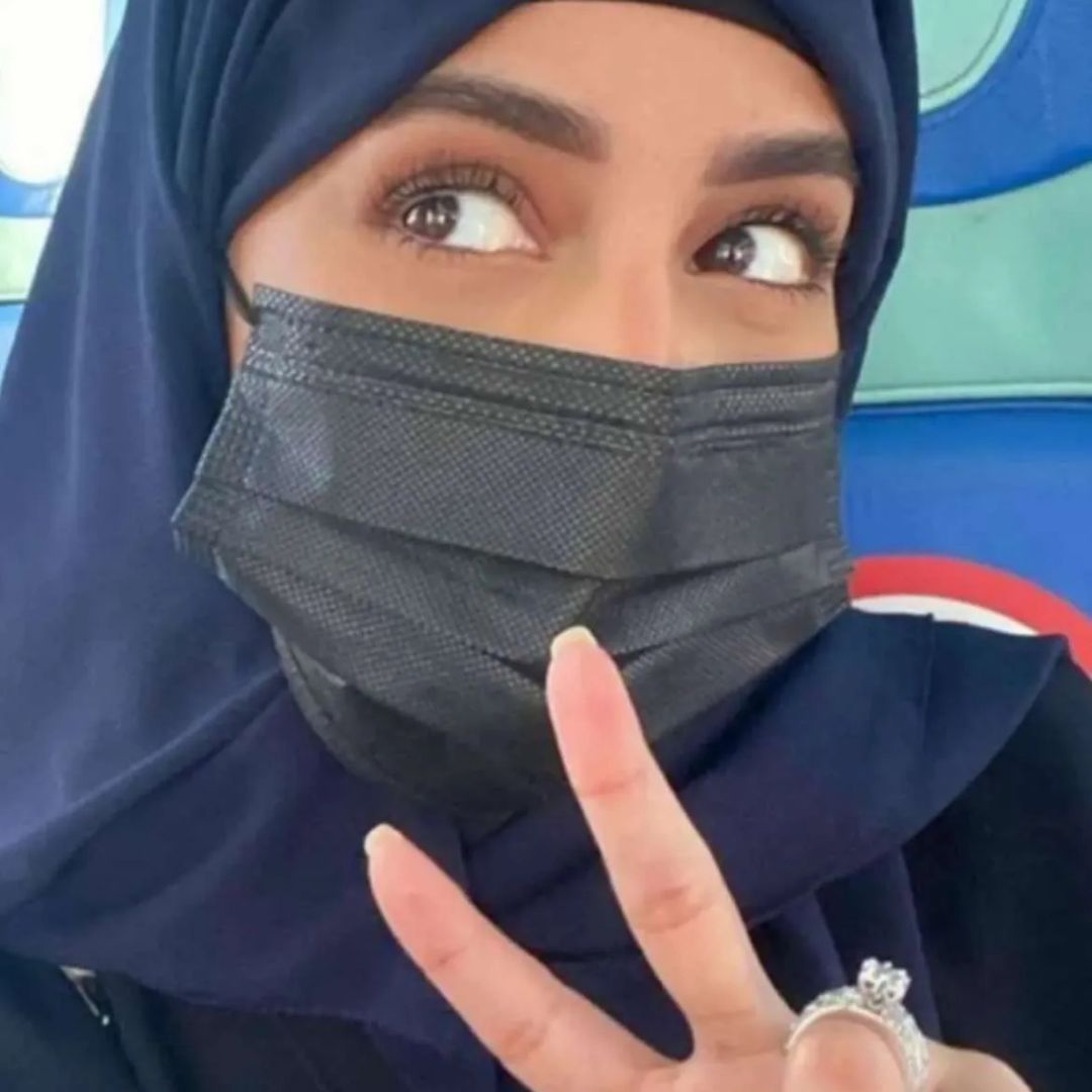 هناء الحربي