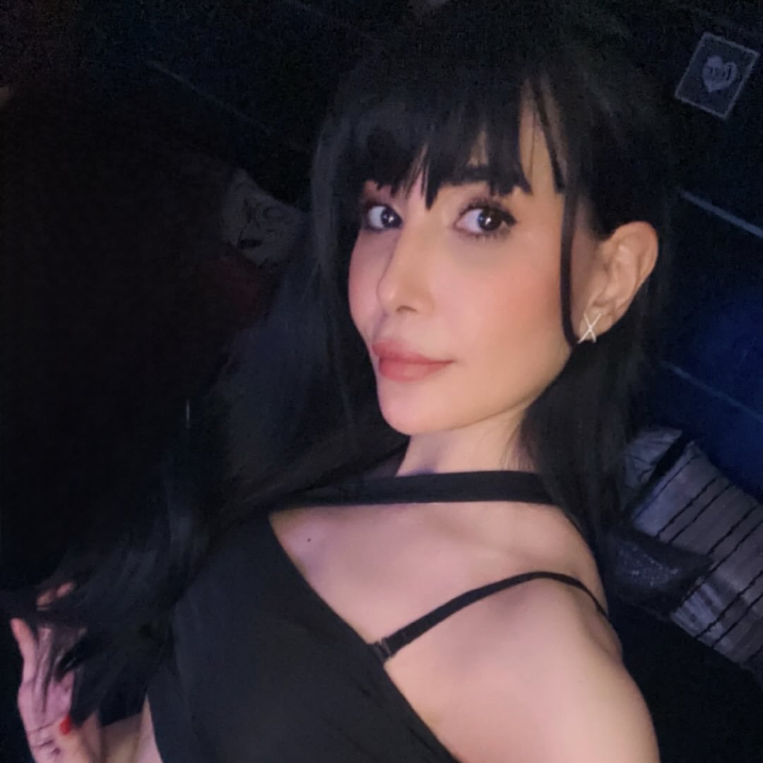 Nadia Ghazi