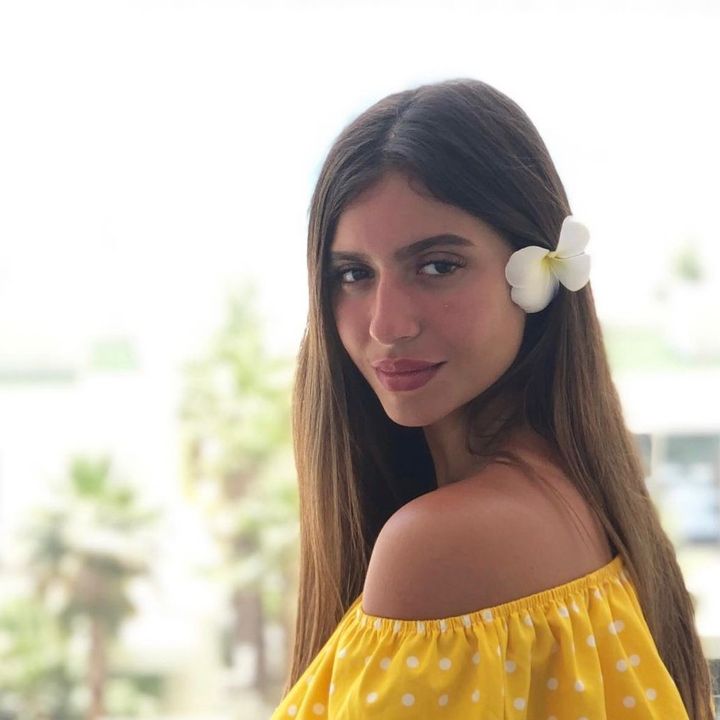 Mayar Al-Amoudi