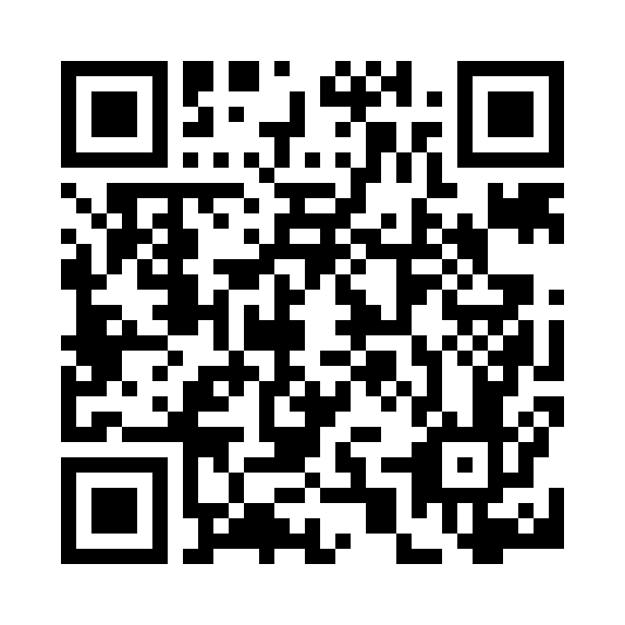 Profile QR Code
