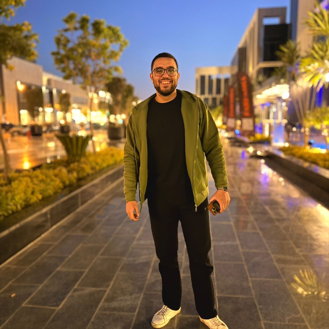 Mohamed Ahmed