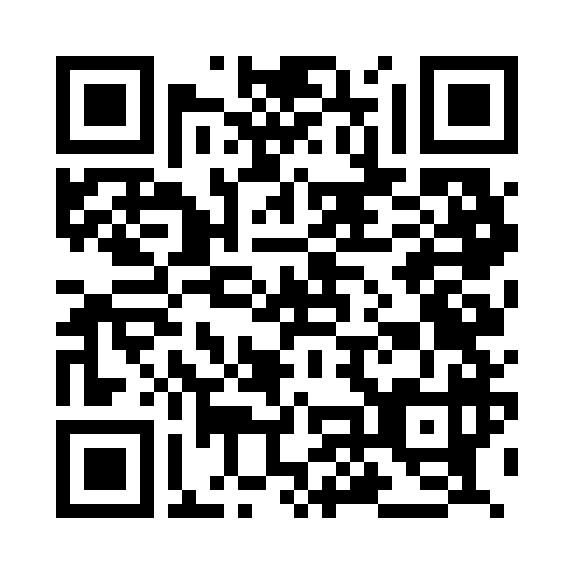 Profile QR Code