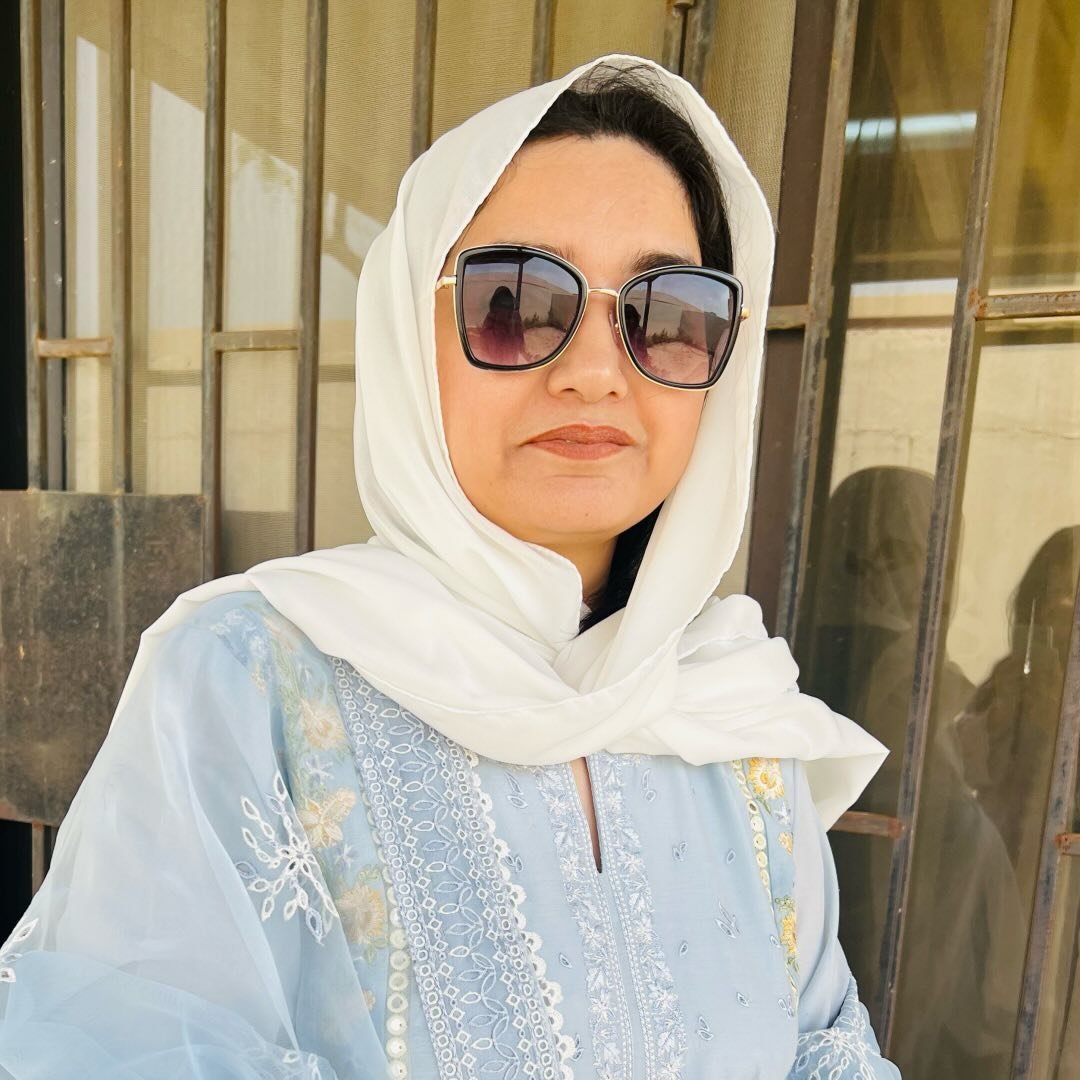 Huma Zeeshan