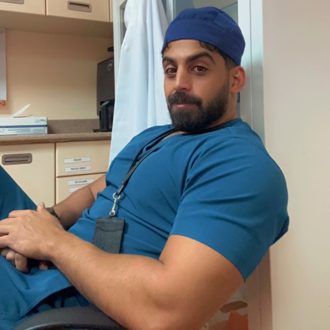 Ahmed Albahrani