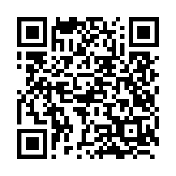 Profile QR Code