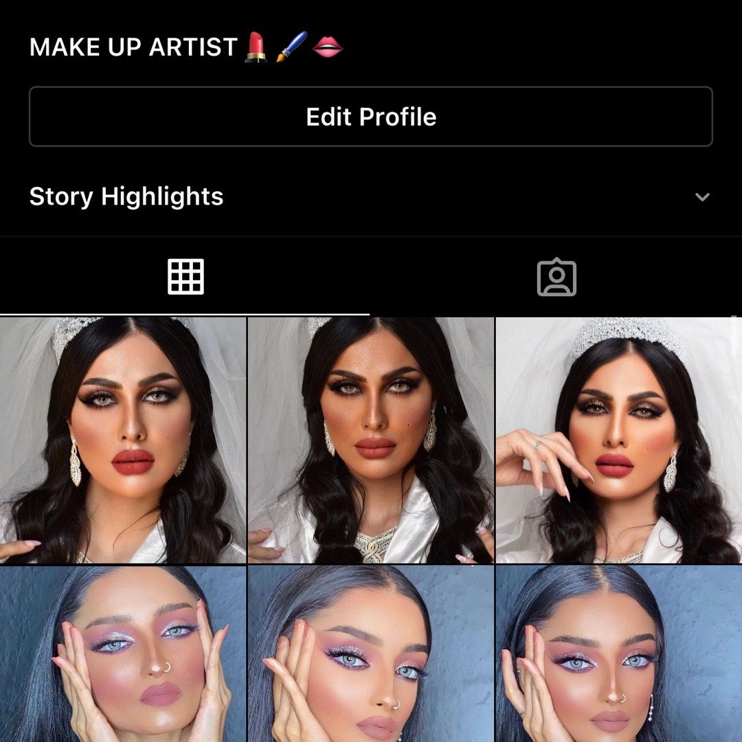 ميكب ارتست ازهار سلكاوي