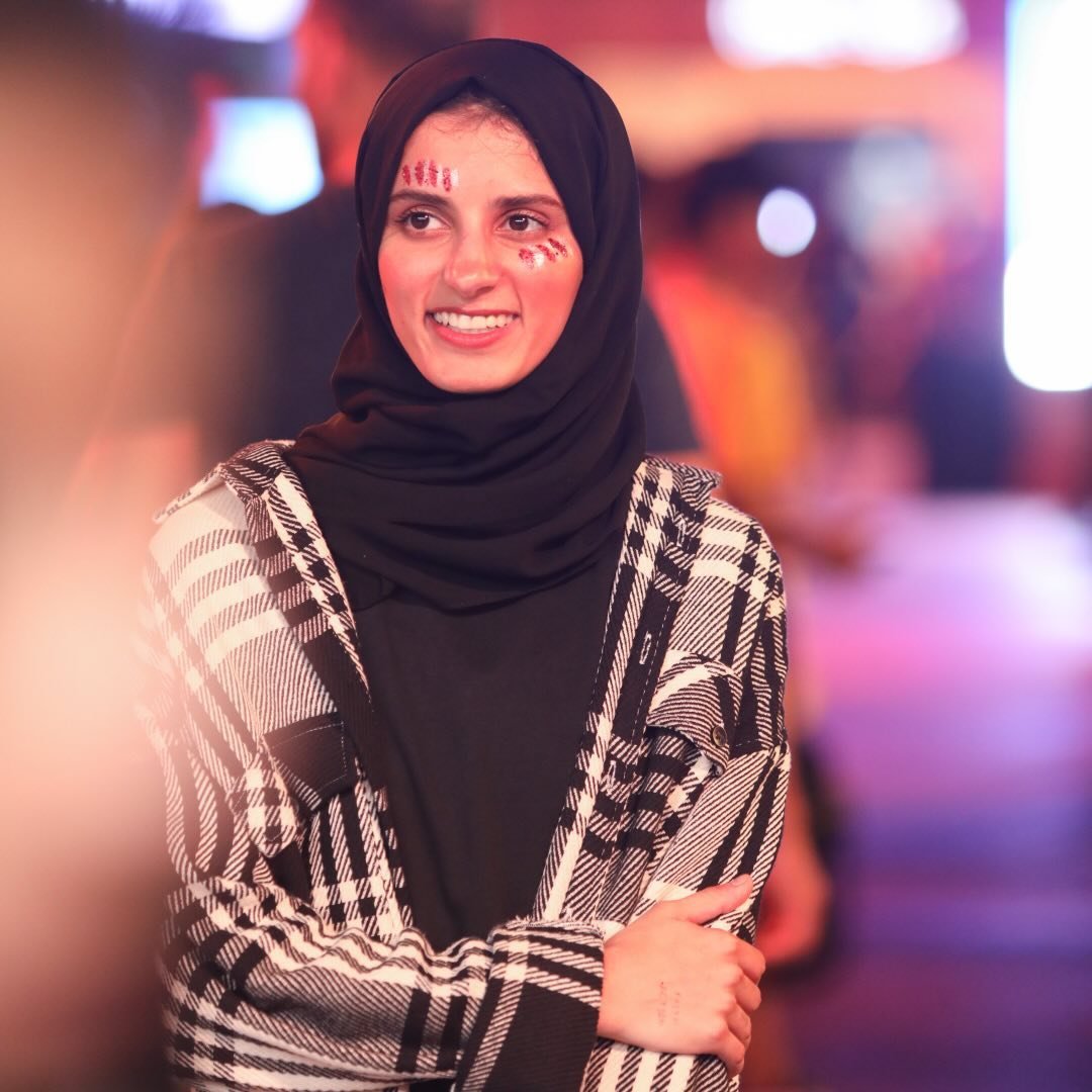 Hadeel Al-Hudhali