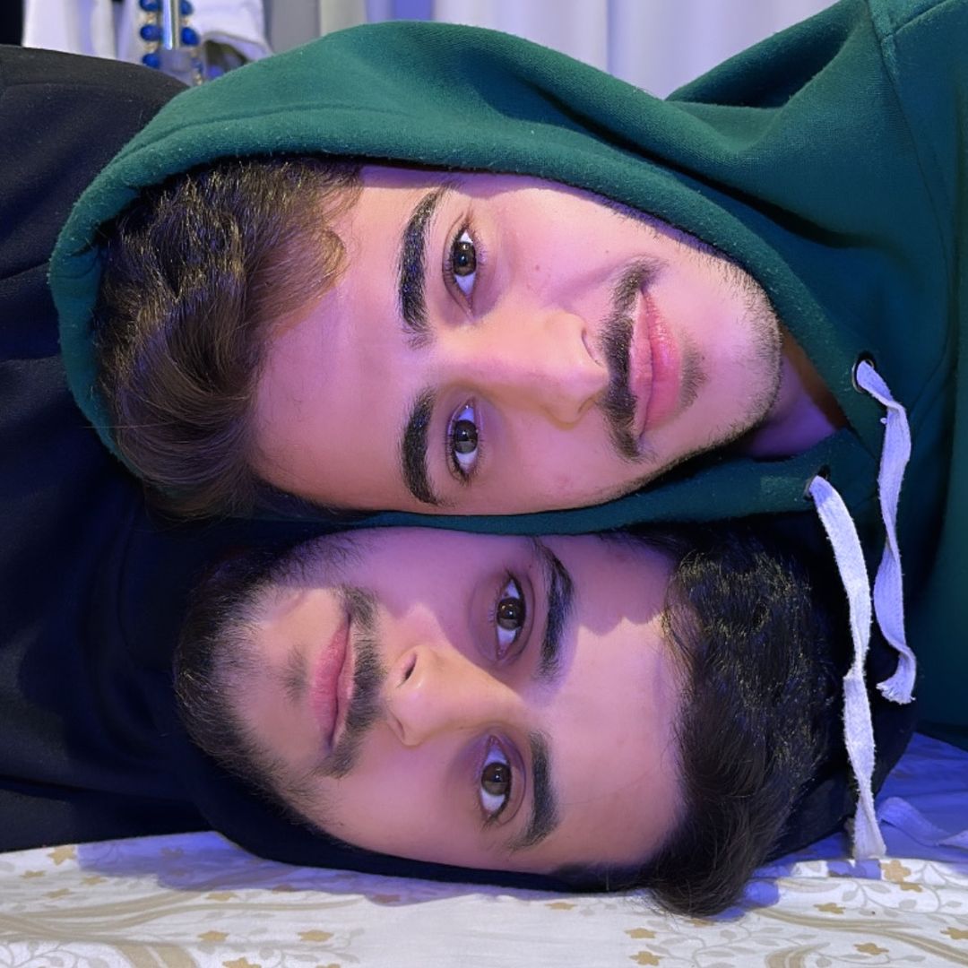 انا زياد وانا وسيم
